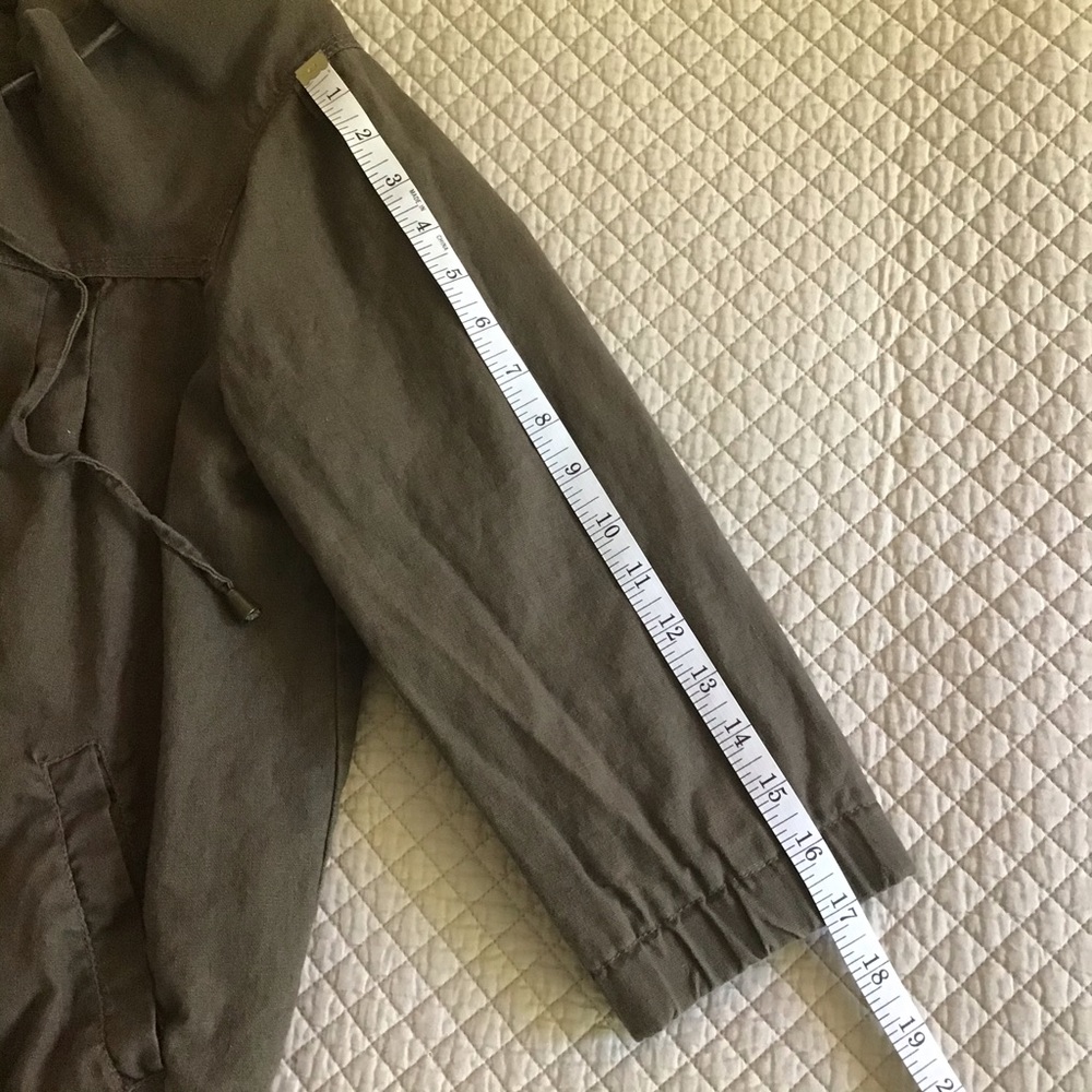 Linen Jacket - Picture 3 of 6